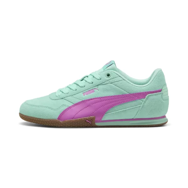  Ženski čevlji PUMA BELLA DONNA SD 402673_13 METIN ŽELE/ELEKTRIČNA ORHIDEJA 