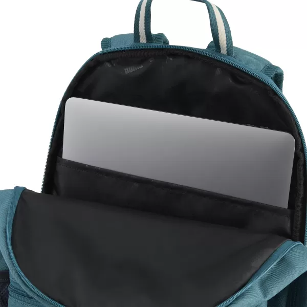  Nahrbtnik PUMA PHASE CLASS BACKPACK 092192_29 SMARAGDNI LED 