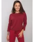Ženska bluza BASIC FEEL GOOD RV-BZ-4691.43P BORDO
