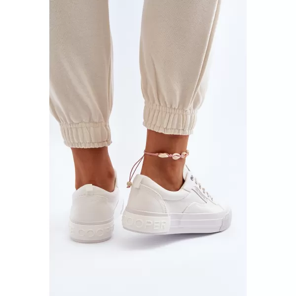  Ženske superge LEE COOPER LCW-24-31-2170 BELA 