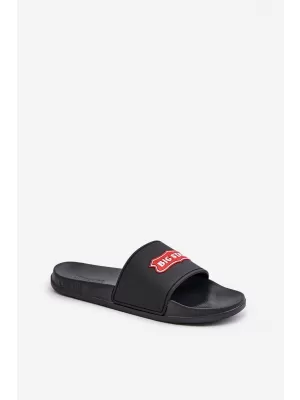 Ženski natikači BIG STAR OO274038 BLACK Big Star Shoes