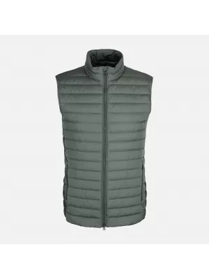 Moški telovnik GEOX WARRENS G003261 KAKI