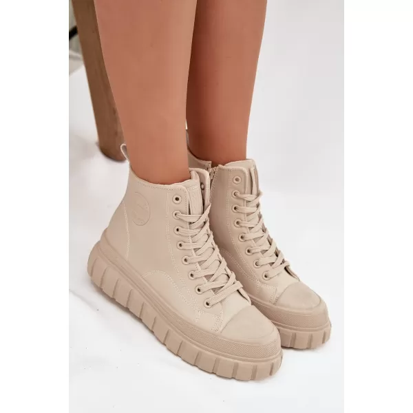  Ženske superge BIG STAR SS274535 BLACK Big Star Shoes 