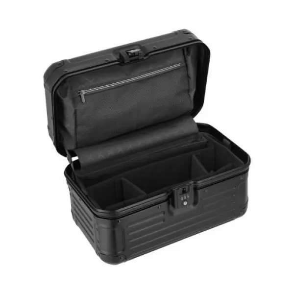  Aktovka TRAVELITE Next 2.0 Beautycase ČRNA 
