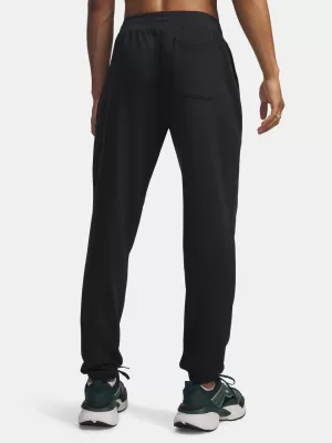 Moške trenirke UNDER ARMOUR RIVAL LW JOGGER 6014638-001 ČRNA