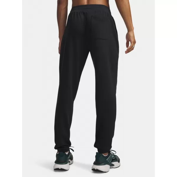  Moške trenirke UNDER ARMOUR RIVAL LW JOGGER 6014638-001 ČRNA 