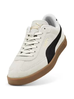 Škornji PUMA CLUB II ERA SUEDE 400717_10 VAPOR GRAY/ VAPOR SIVA/PUMA ČRNA/GUMI
