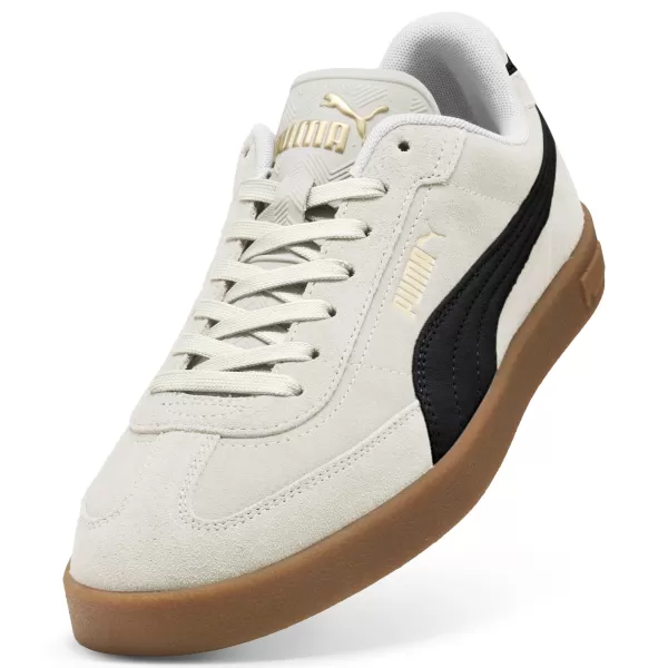  Škornji PUMA CLUB II ERA SUEDE 400717_10 VAPOR GRAY/ VAPOR SIVA/PUMA ČRNA/GUMI 