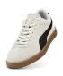 Škornji PUMA CLUB II ERA SUEDE 400717_10 VAPOR GRAY/ VAPOR SIVA/PUMA ČRNA/GUMI