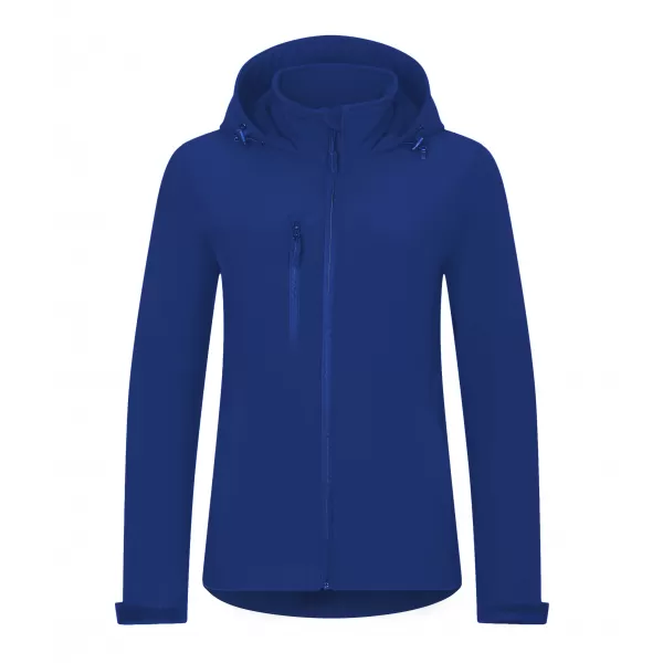  Ženska softshell jakna ALTISPORT NoPrint NP/ALW945 KRALJEVSKO MODRA 