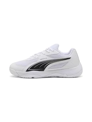 Otroški čevlji PUMA SOLARFLASH III JR 107851_08 PUMA BELA/PUMA ČRNA