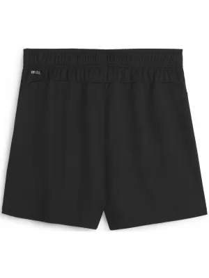 Ženske kratke hlače PUMA TEAMGOAL HANDBALL SHORTS W 706019-03 PUMA ČRNA/PUMA BELA