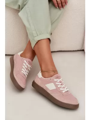 Ženske superge BIG STAR TT274175 PINK Big Star Shoes