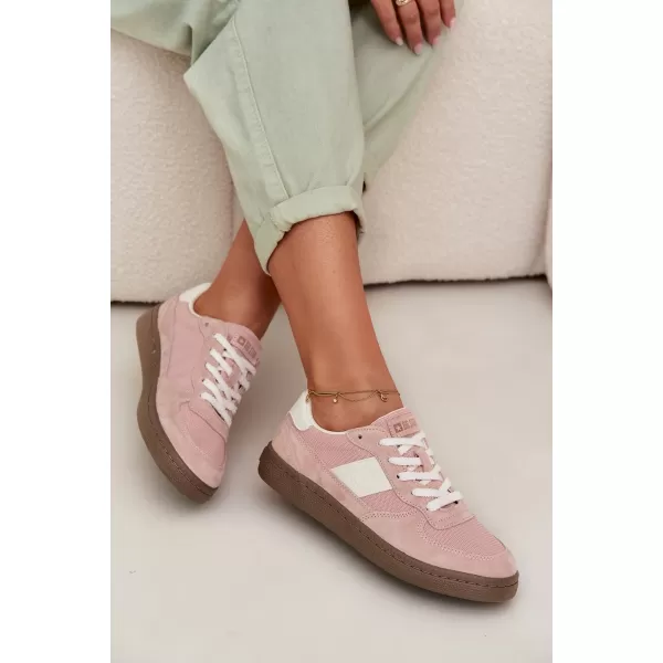  Ženske superge BIG STAR TT274175 PINK Big Star Shoes 