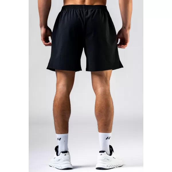  Kratke hlače za trening POWER 902 BLACK Nebbia 