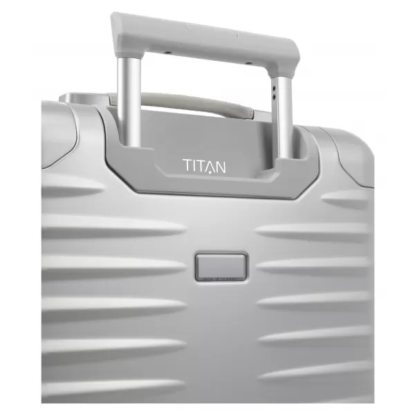  Kovček TITAN Eternity L SREBRO 