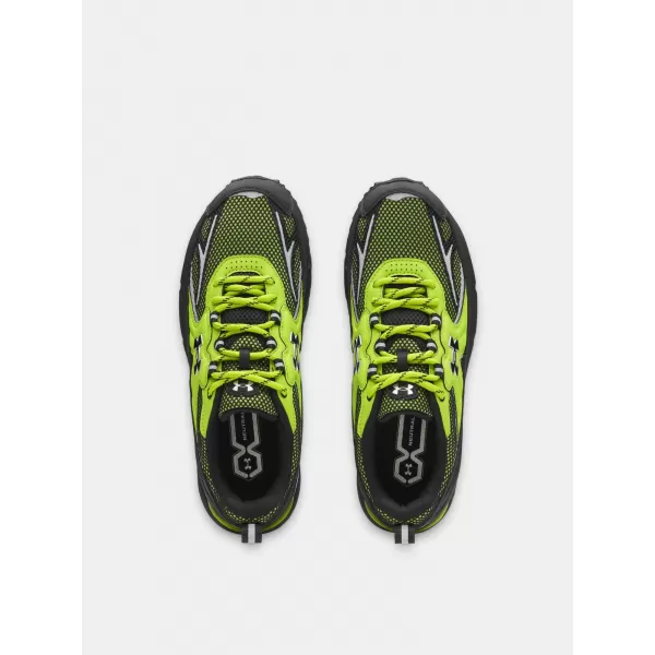  Škornji UNDER ARMOUR 6005280-326 ZELENA 
