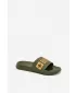 Moški natikači BIG STAR SS174360 GREEN Big Star Shoes