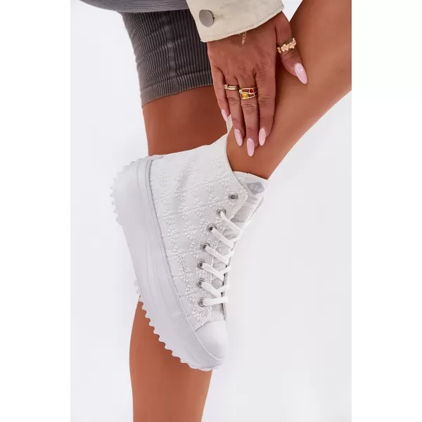  Ženske superge LEE COOPER LCW-25-31-3461L ČRNA 