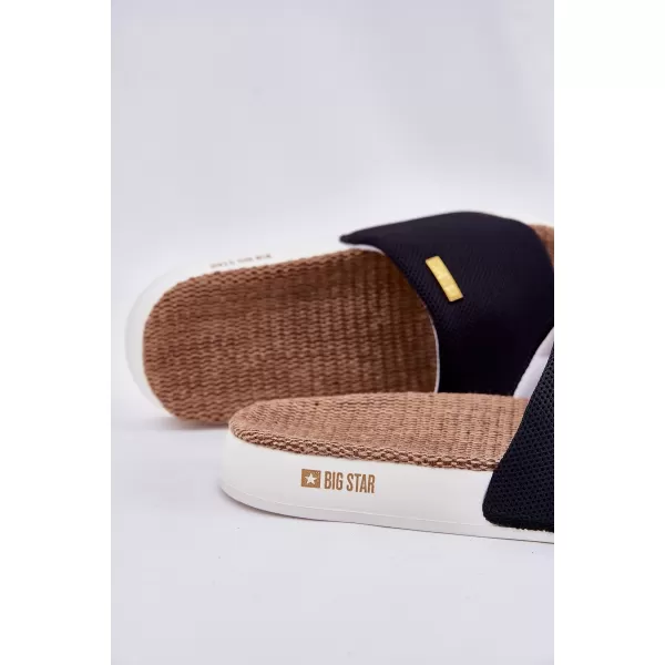  Ženski čevlji BIG STAR RR274A108 BLACK Big Star Shoes 