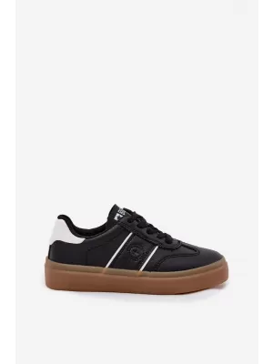Otroške superge BIG STAR SS374025 BLACK Big Star Shoes