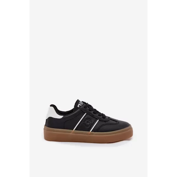  Otroške superge BIG STAR SS374025 BLACK Big Star Shoes 