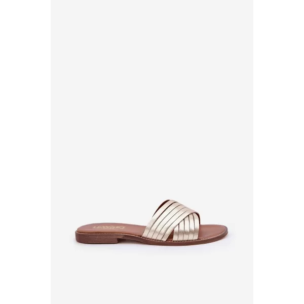  Ženski copati BOTO SHOES 3682 35317 RUMENA 
