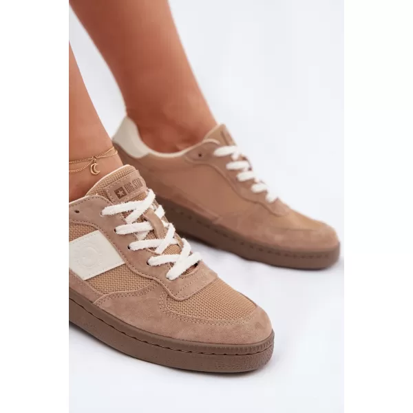  Ženske superge BIG STAR TT274177 BEŽ Big Star Shoes 