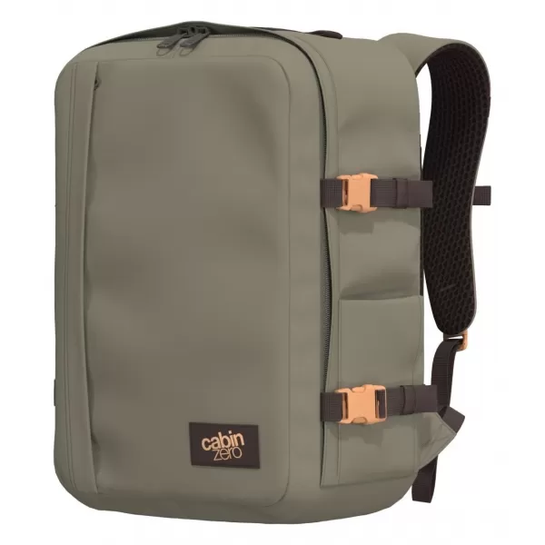  Nahrbtnik CABINZERO Classic Plus 32L SIVO BARJE 