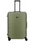 Kovček TITAN Overseas M plus Forest green GOZDNO ZELENA