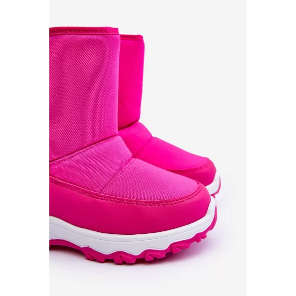  Otroški škornji za sneg BIG STAR MM374121 PINK Big Star Shoes 