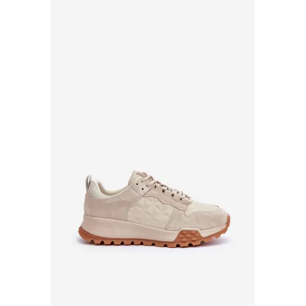  Ženske superge BIG STAR OO274A315 BEŽ Big Star Shoes 
