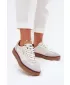 Ženske superge LOPEZ JUST DARE SS2D4008 WHITE/GREY Daniel Lopez Just Dare
