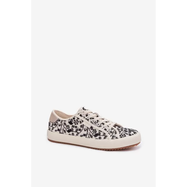  Ženske superge BIG STAR TT274842 BLACK Big Star Shoes 