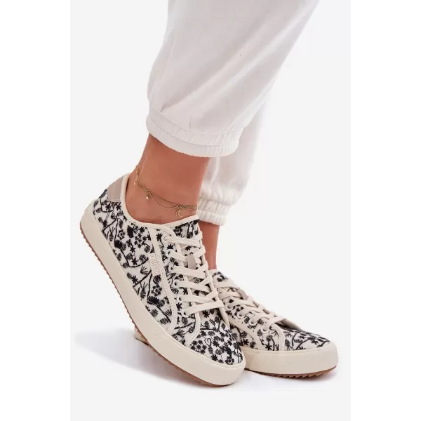  Ženske superge BIG STAR TT274842 BLACK Big Star Shoes 