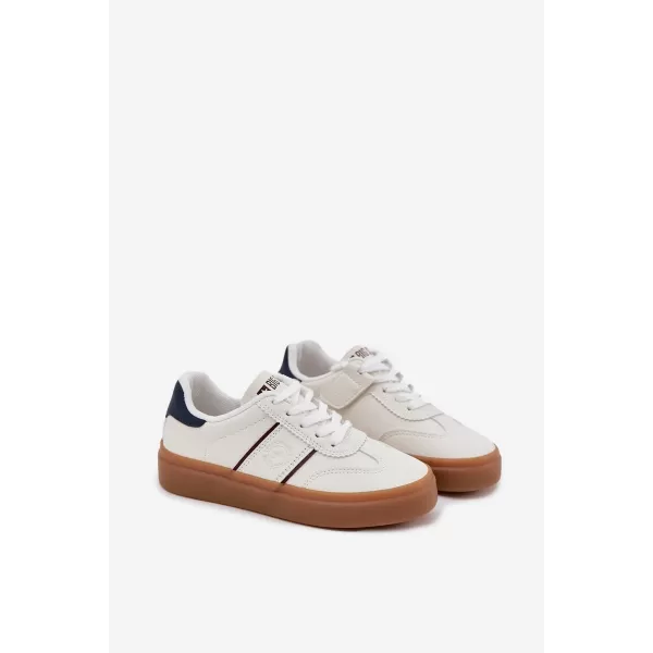  Otroške superge BIG STAR SS374024 WHITE Big Star Shoes 