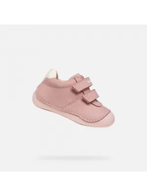 Prvi koraki deklet GEOX TUTIM G011946 STARA ROZA