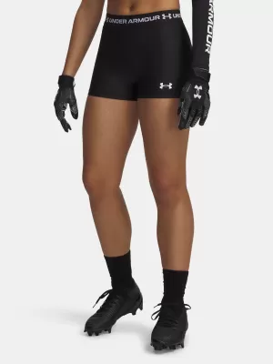 Ženske kratke hlače HEATGEAR SHORTY 6010725-008 ČRNE Under Armour