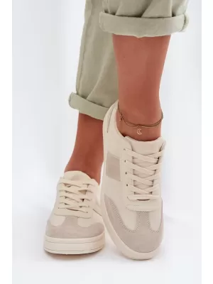 Ženske superge BIG STAR TT274155 BEIGE Big Star Shoes