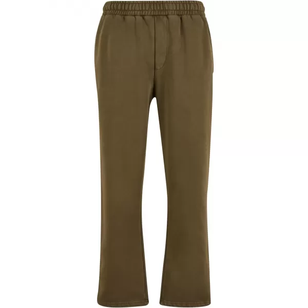  Hlače URBAN CLASSICS TB7614 TOPEL KAKI 