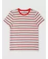 Ženska majica s kratkimi rokavi GAP CLASSIC LOGO TEE 781803-00 AMERICANA
