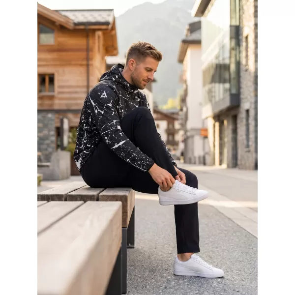  Moška vrhunska softshell jakna ALTISPORT VOJ/ALM034JACK01 ČRNA 