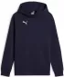 Otroški pulover PUMA TEAMGOAL CASUALS HOODY JR 658619-06 PUMA MORNARSKO MODRA/PUMA BELA