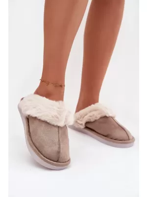 Ženski copati BOTO CARISSE 40726 KAKI