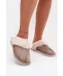 Ženski copati BOTO CARISSE 40726 KAKI