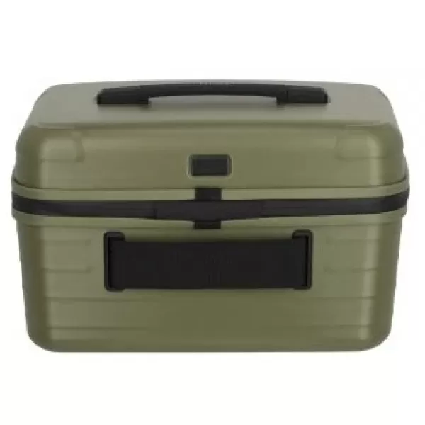  Kozmetični kovček TITAN Upgrade Beautycase GOZDNO ZELENA 