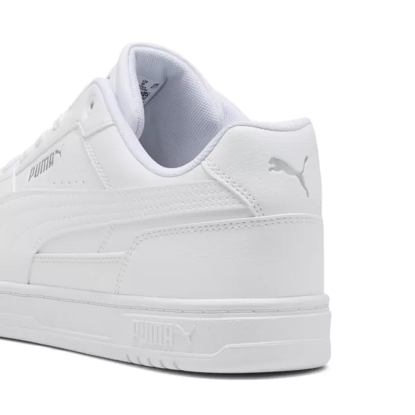  Škornji PUMA CAVEN III 404484_01 PUMA BELA/PUMA SREBRNA/ČRNA 