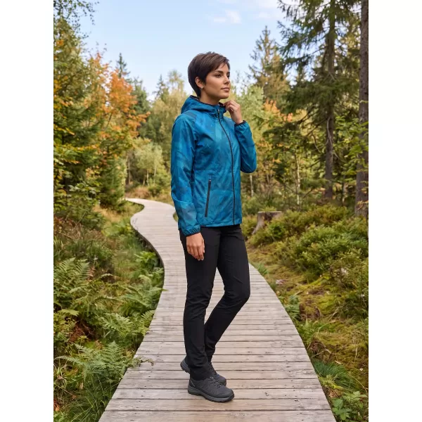  Ženska vrhunska softshell jakna ALTISPORT VOJ/ALW096JACK01 KEROZIN 