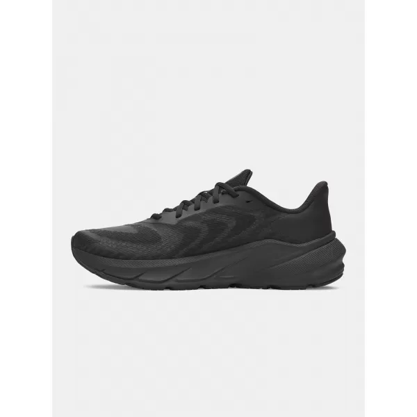  Moški čevlji UNDER ARMOUR TURBULENCE 3 6006717-003 ČRNA 