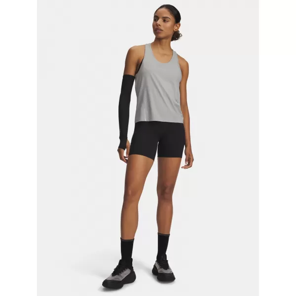  Ženske kratke hlače UNDER ARMOUR UA VELOCITI 6IN FITTED SHORT 6009498-001 ČRNA 